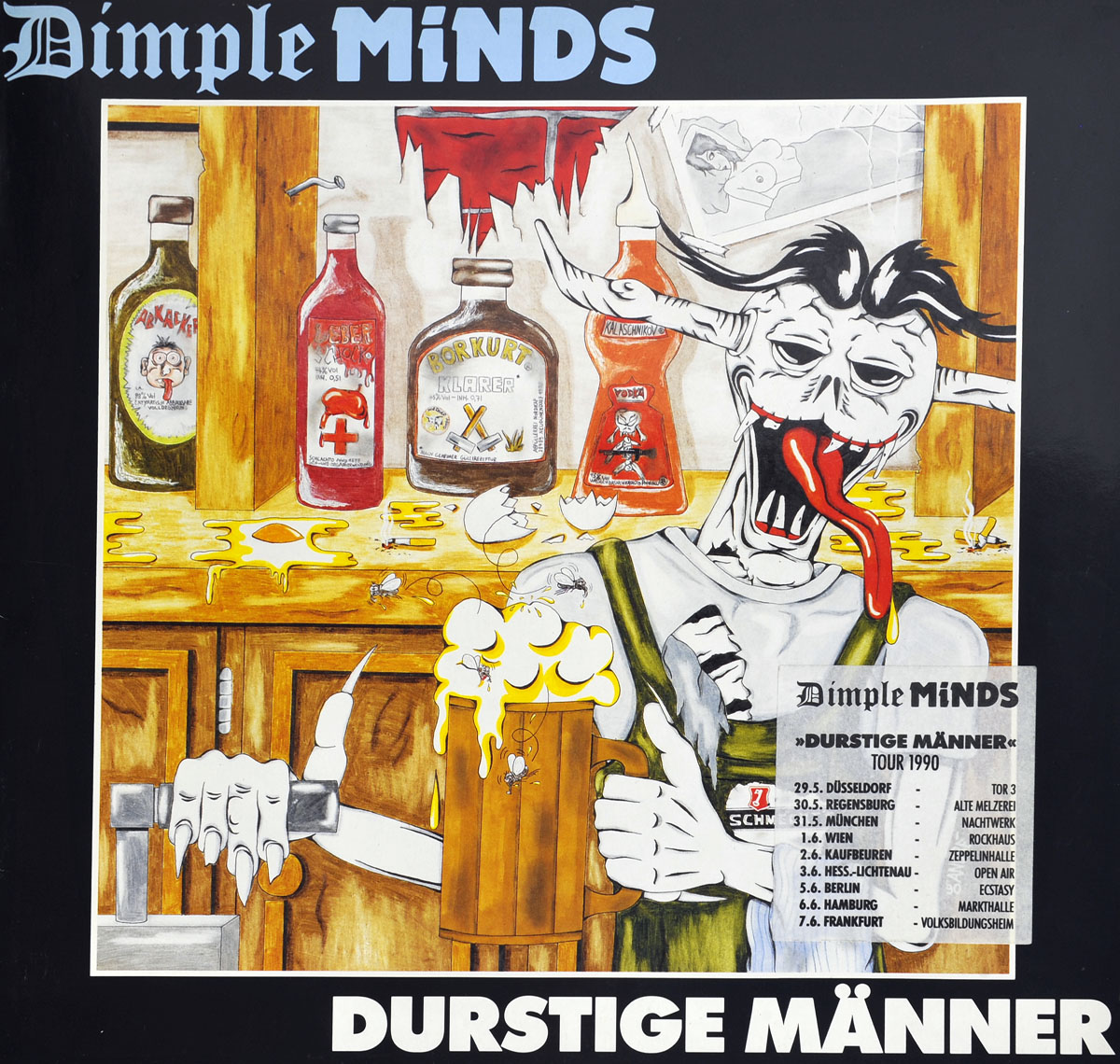 High Resolution Photo #10 dimple minds dürstige manner